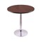 Holland Bar Stool Co 42" 214 Chrome Table, 36" dia. Top 214-2242CH36R - alternate 2